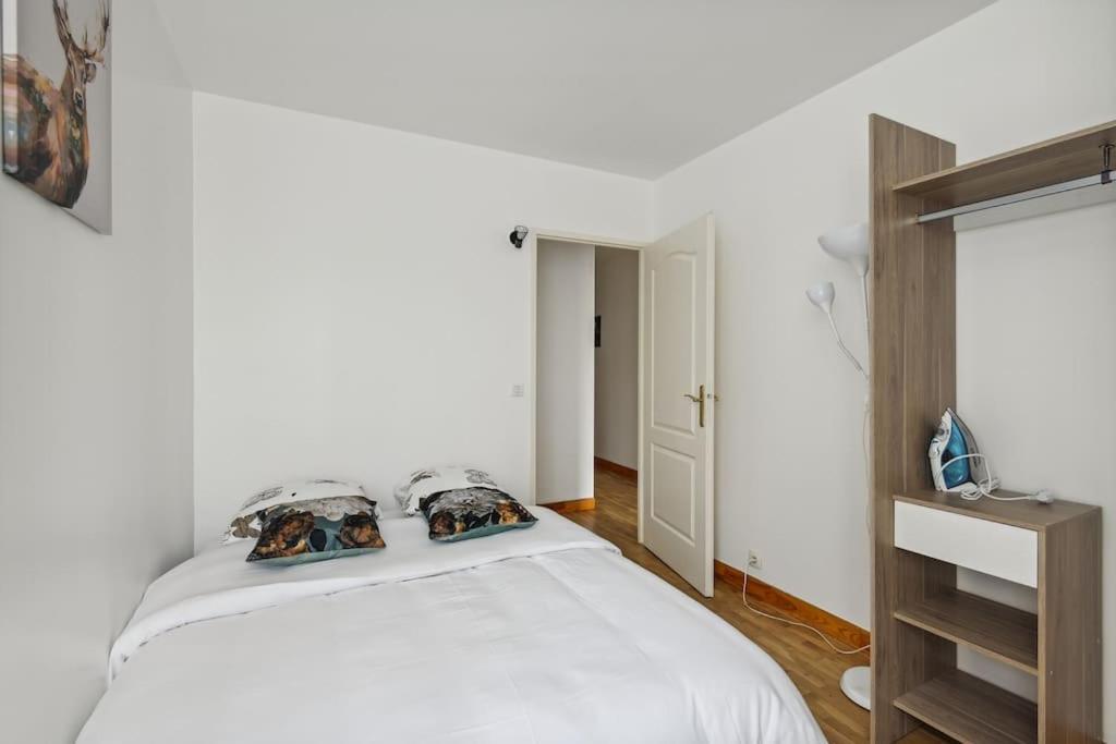 "Joie De Vivre" - Parisian Spacious & Charming Flat Asnieres-sur-Seine Exterior photo